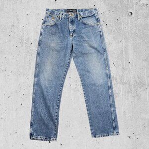 George Strait Wrangler Jeans Size 32 x 30 (Flawed)